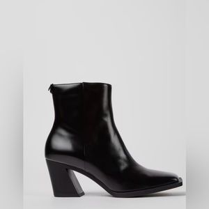 Camper Karole leather ankle boots